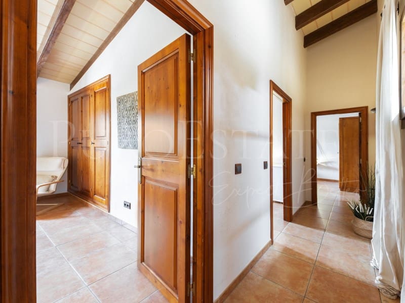 4 slaapkamer Finca/Landhuis te koop in Santa Eugenia met zwembad garage - € 1.490.000 (Ref: 8421628)