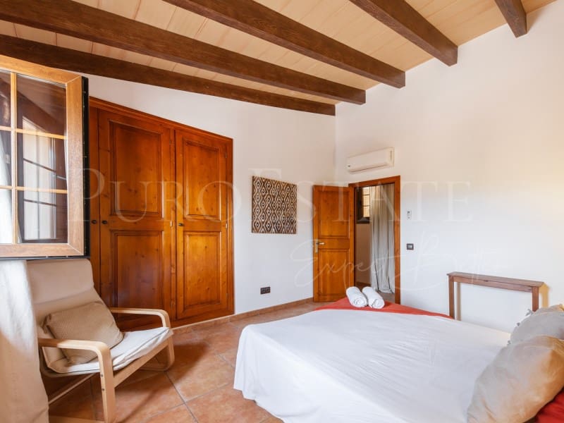 4 slaapkamer Finca/Landhuis te koop in Santa Eugenia met zwembad garage - € 1.490.000 (Ref: 8421628)