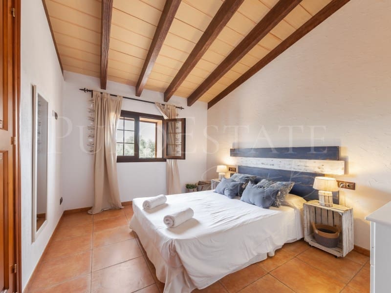 4 slaapkamer Finca/Landhuis te koop in Santa Eugenia met zwembad garage - € 1.490.000 (Ref: 8421628)