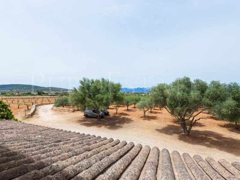 4 slaapkamer Finca/Landhuis te koop in Santa Eugenia met zwembad garage - € 1.490.000 (Ref: 8421628)