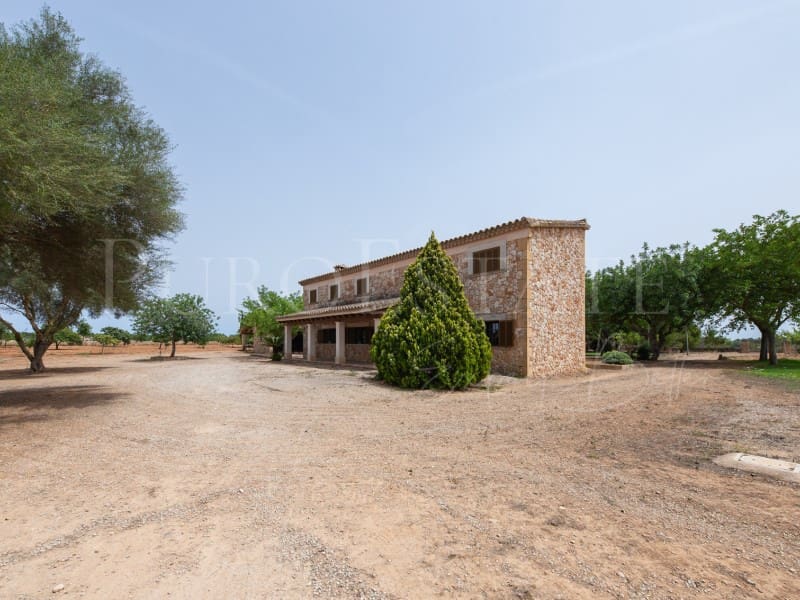 4 slaapkamer Finca/Landhuis te koop in Santa Eugenia met zwembad garage - € 1.490.000 (Ref: 8421628)