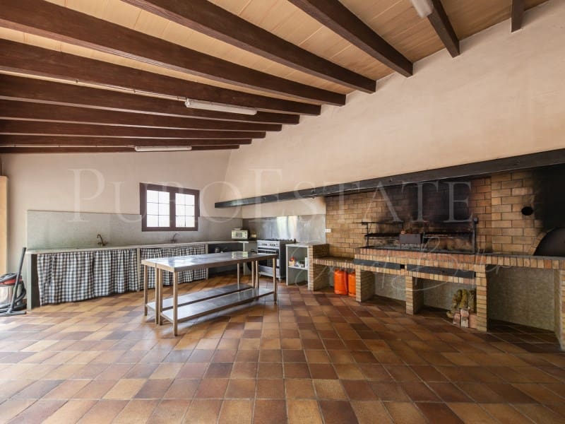 4 slaapkamer Finca/Landhuis te koop in Santa Eugenia met zwembad garage - € 1.490.000 (Ref: 8421628)