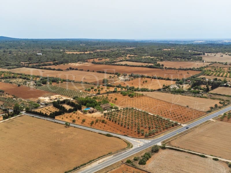 4 slaapkamer Finca/Landhuis te koop in Santa Eugenia met zwembad garage - € 1.490.000 (Ref: 8421628)