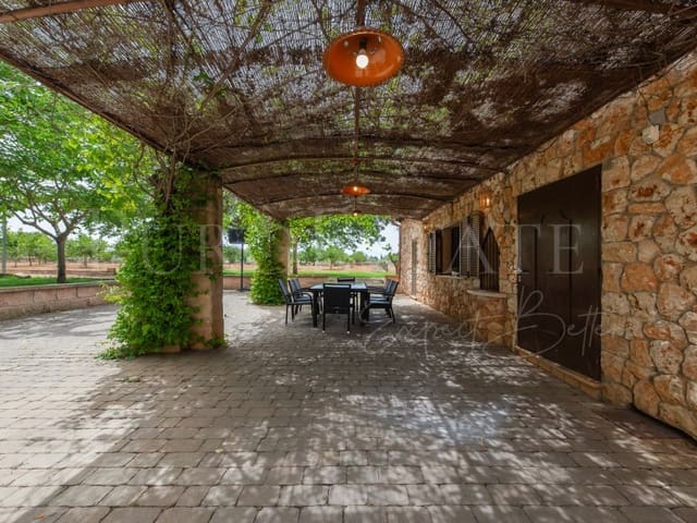 4 quarto Quinta/Casa Rural para venda em Santa Eugènia com piscina garagem - 1 490 000 € (Ref: 8421628)