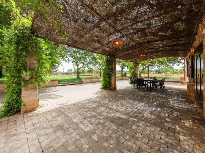 4 slaapkamer Finca/Landhuis te koop in Santa Eugenia met zwembad garage - € 1.490.000 (Ref: 8421628)