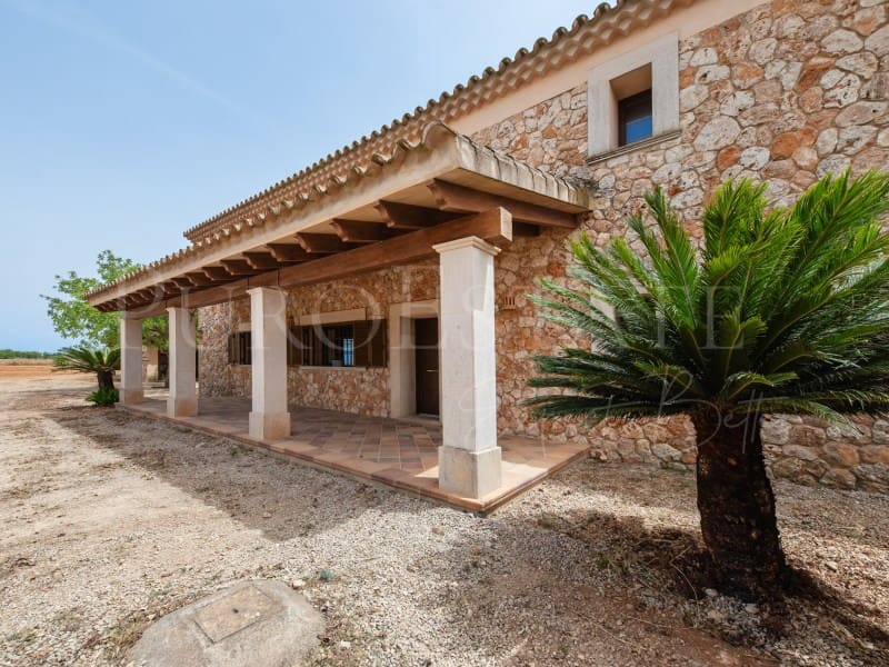 4 slaapkamer Finca/Landhuis te koop in Santa Eugenia met zwembad garage - € 1.490.000 (Ref: 8421628)