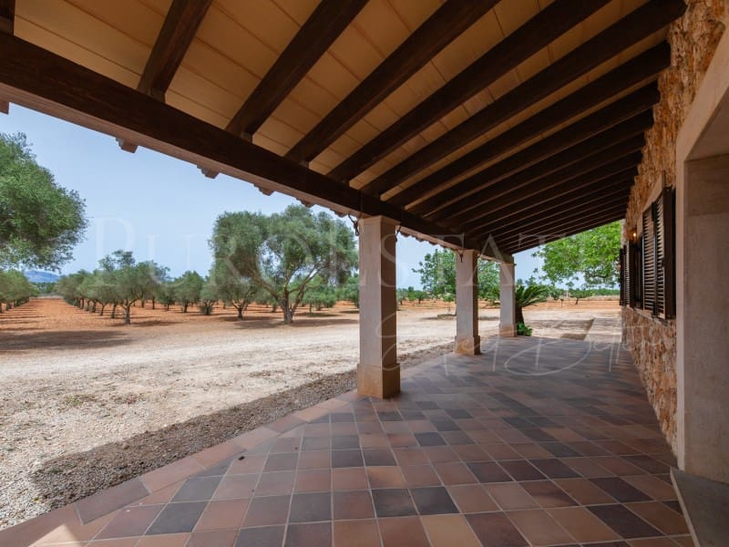 4 slaapkamer Finca/Landhuis te koop in Santa Eugenia met zwembad garage - € 1.490.000 (Ref: 8421628)