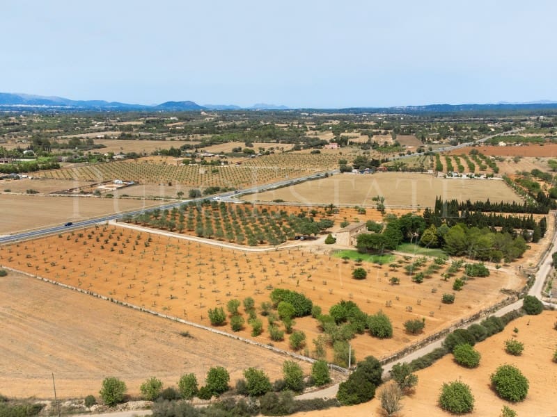 4 slaapkamer Finca/Landhuis te koop in Santa Eugenia met zwembad garage - € 1.490.000 (Ref: 8421628)