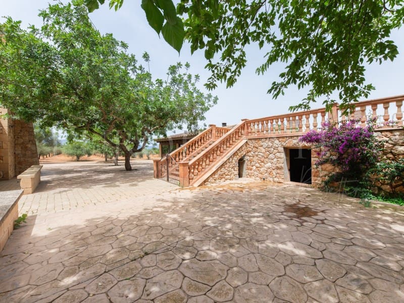 4 slaapkamer Finca/Landhuis te koop in Santa Eugenia met zwembad garage - € 1.490.000 (Ref: 8421628)