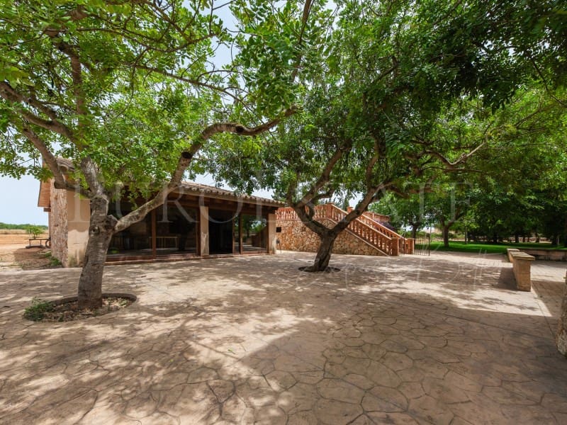 4 slaapkamer Finca/Landhuis te koop in Santa Eugenia met zwembad garage - € 1.490.000 (Ref: 8421628)