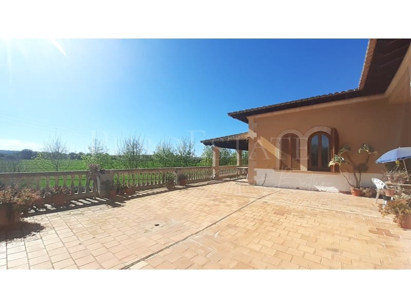 5 soveværelse Finca/Landehus til salg i Son Gual med garage - € 3.000.000 (Ref: 8477823)