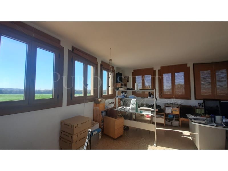 5 soveværelse Finca/Landehus til salg i Son Gual med garage - € 3.000.000 (Ref: 8477823)