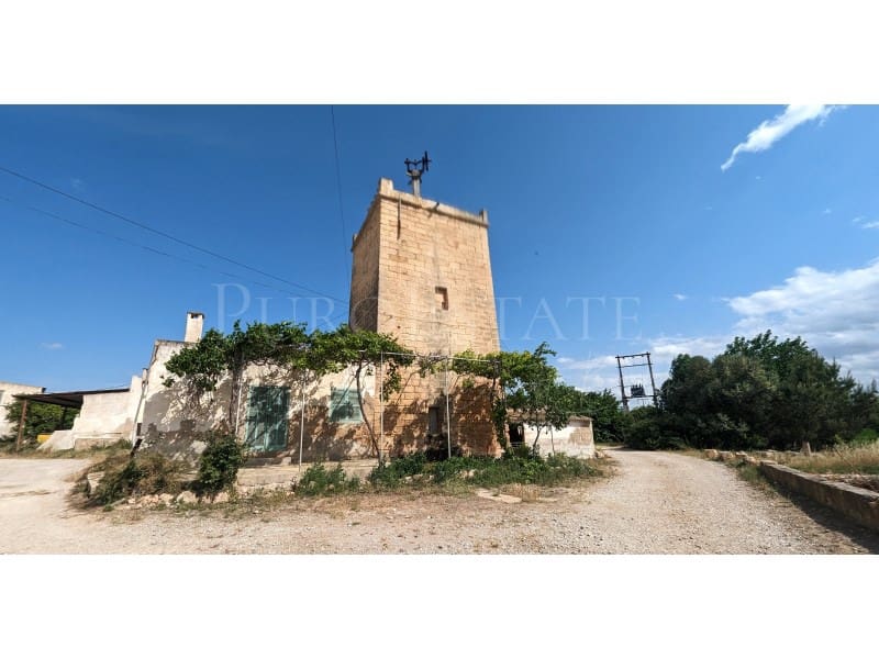 5 soveværelse Finca/Landehus til salg i Son Gual med garage - € 3.000.000 (Ref: 8477823)