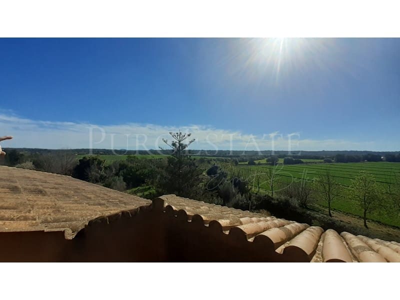 5 soveværelse Finca/Landehus til salg i Son Gual med garage - € 3.000.000 (Ref: 8477823)