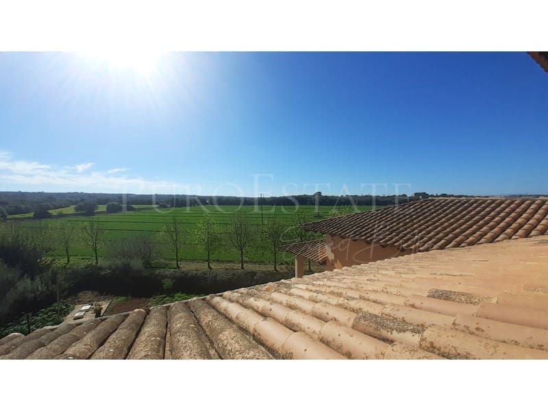 5 soveværelse Finca/Landehus til salg i Son Gual med garage - € 3.000.000 (Ref: 8477823)