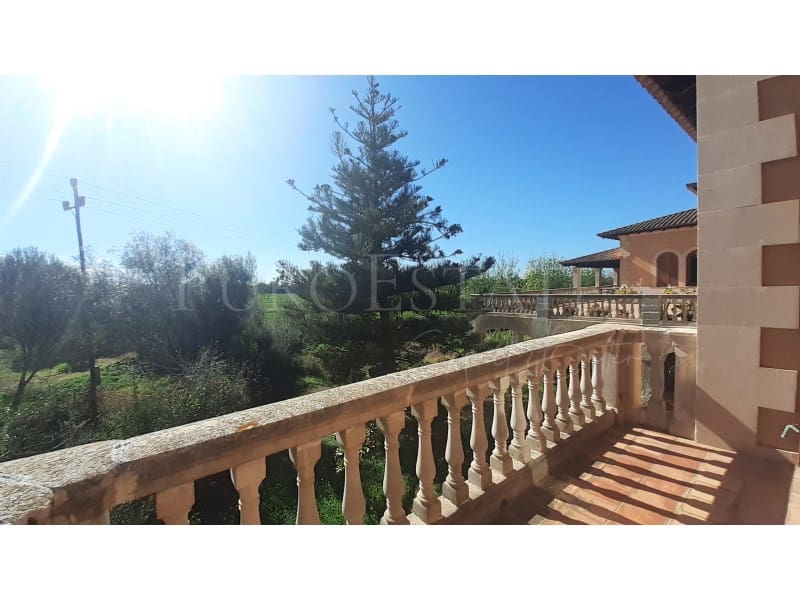 5 soveværelse Finca/Landehus til salg i Son Gual med garage - € 3.000.000 (Ref: 8477823)