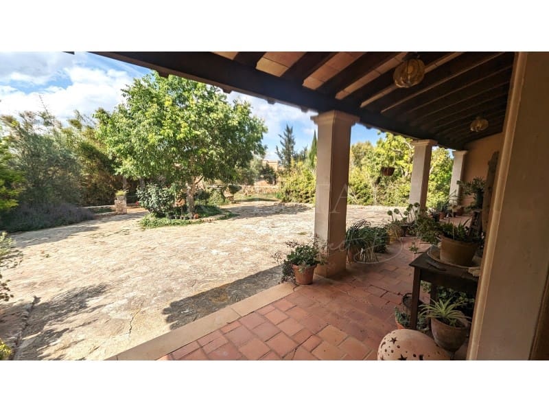 5 soveværelse Finca/Landehus til salg i Son Gual med garage - € 3.000.000 (Ref: 8477823)