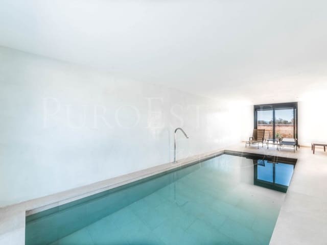 5 sovrum Finca/Hus på landet att hyra i Campos med pool garage - 8 000 € (Ref: 8561786)