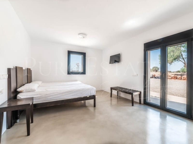 5 quarto Quinta/Casa Rural para arrendar em Campos com piscina garagem - 8 000 € (Ref: 8561786)