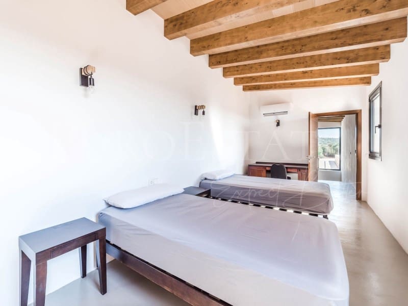 5 quarto Quinta/Casa Rural para arrendar em Campos com piscina garagem - 8 000 € (Ref: 8561786)