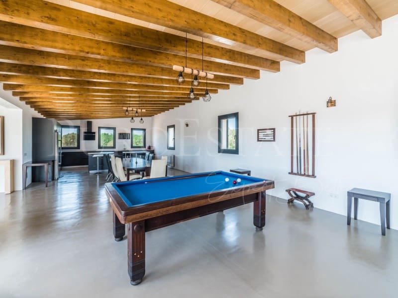 5 quarto Quinta/Casa Rural para arrendar em Campos com piscina garagem - 8 000 € (Ref: 8561786)