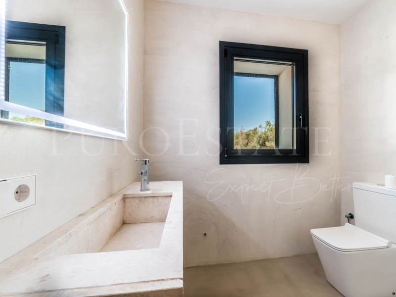 5 quarto Quinta/Casa Rural para arrendar em Campos com piscina garagem - 8 000 € (Ref: 8561786)