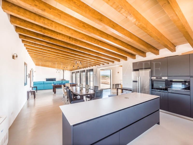 5 quarto Quinta/Casa Rural para arrendar em Campos com piscina garagem - 8 000 € (Ref: 8561786)