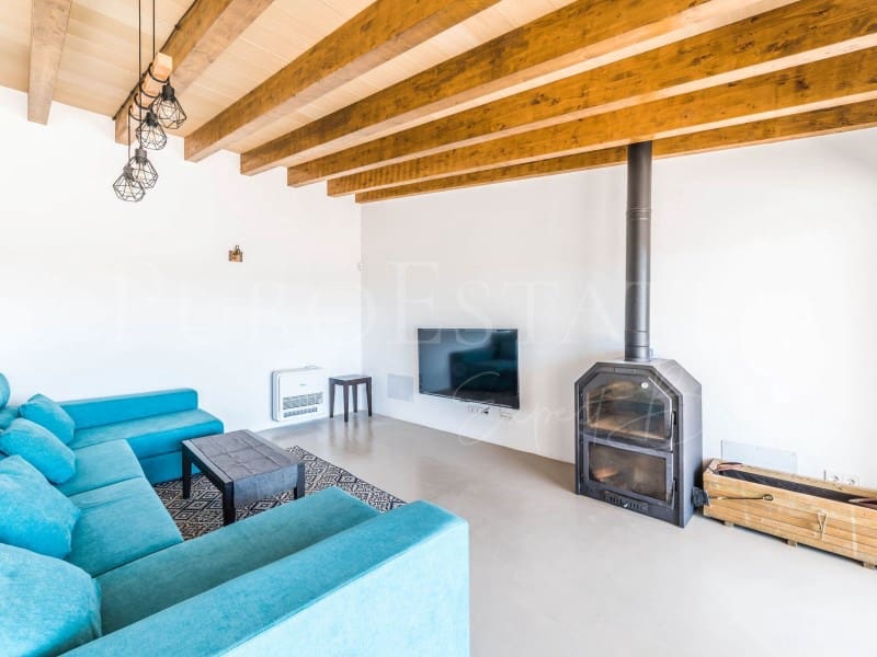 5 quarto Quinta/Casa Rural para arrendar em Campos com piscina garagem - 8 000 € (Ref: 8561786)