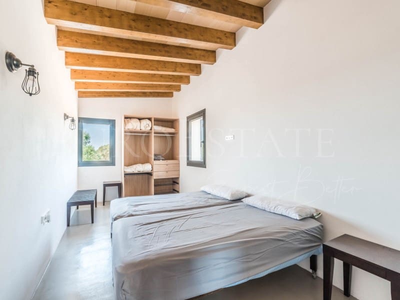 5 quarto Quinta/Casa Rural para arrendar em Campos com piscina garagem - 8 000 € (Ref: 8561786)