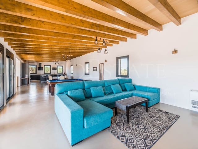 5 sovrum Finca/Hus på landet att hyra i Campos med pool garage - 8 000 € (Ref: 8561786)