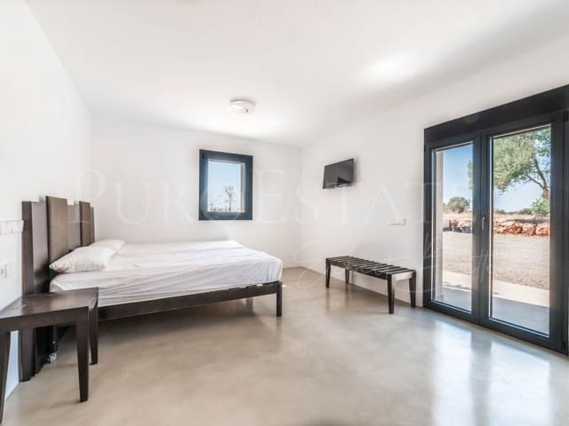 5 sovrum Finca/Hus på landet att hyra i Campos med pool garage - 8 000 € (Ref: 8561786)