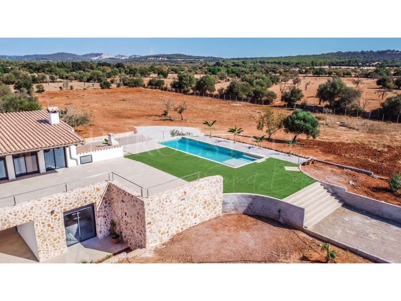 5 quarto Quinta/Casa Rural para arrendar em Campos com piscina garagem - 8 000 € (Ref: 8561786)