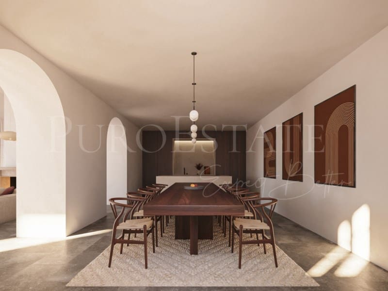 6 soveværelse Villa til salg i Palma de Mallorca med swimmingpool garage - € 3.000.000 (Ref: 8565424)