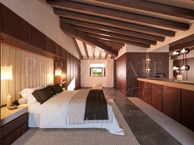 6 soveværelse Villa til salg i Palma de Mallorca med swimmingpool garage - € 3.000.000 (Ref: 8565424)