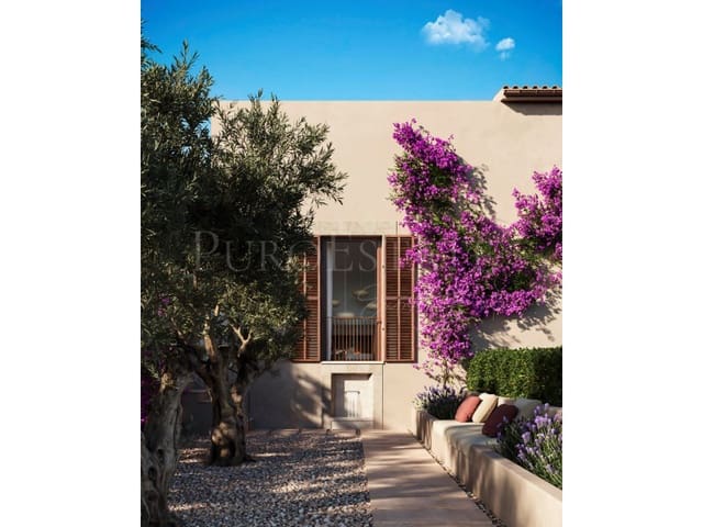 6 chambre Villa/Maison à vendre à La Seu, Palma de Mallorca avec piscine garage - 3 000 000 € (Ref: 8565424)