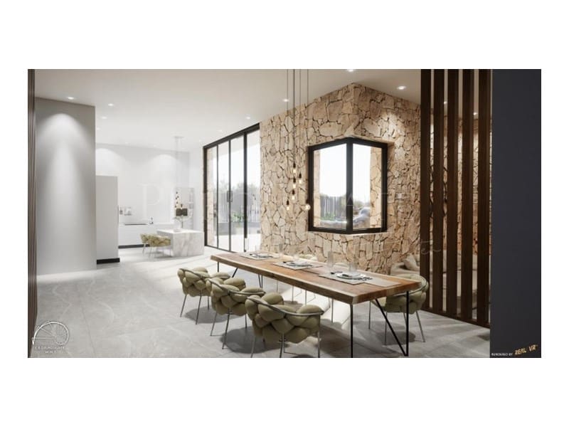 3 camera da letto Villa in vendita in Campos con piscina garage - 1.920.000 € (Rif: 8602036)