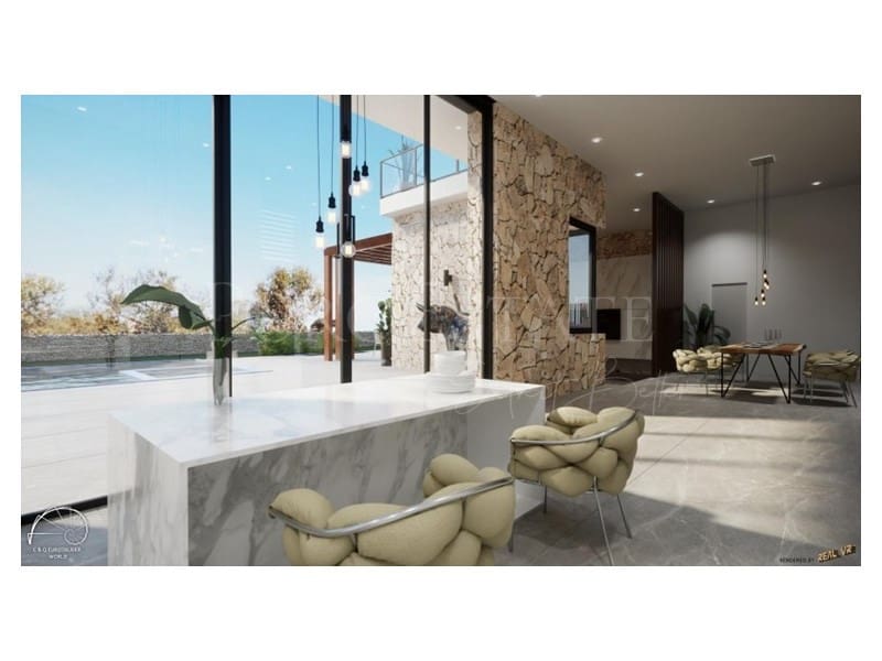 3 camera da letto Villa in vendita in Campos con piscina garage - 1.920.000 € (Rif: 8602036)