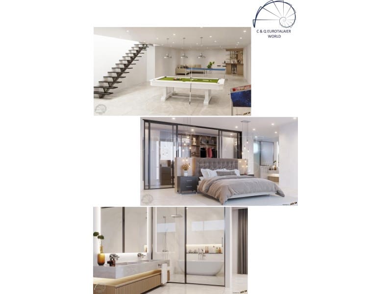 3 camera da letto Villa in vendita in Campos con piscina garage - 1.920.000 € (Rif: 8602036)