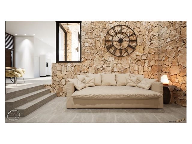 3 chambre Villa/Maison à vendre à Sa Rapita / La Rapita, Campos avec piscine garage - 1 920 000 € (Ref: 8602036)