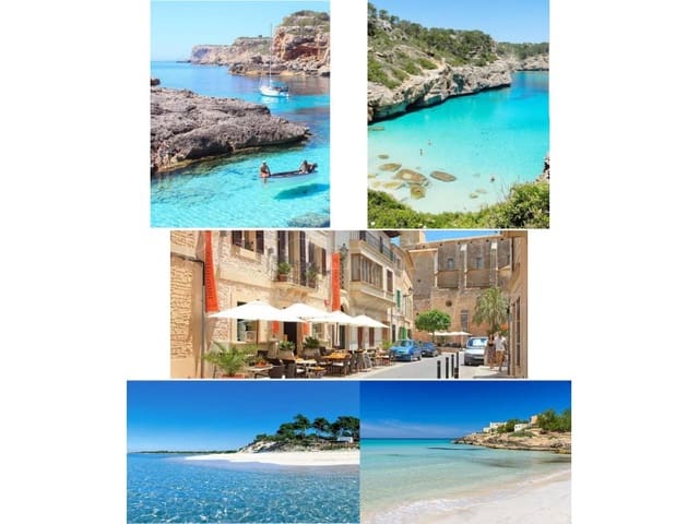 3 chambre Villa/Maison à vendre à Sa Rapita / La Rapita, Campos avec piscine garage - 1 920 000 € (Ref: 8602036)