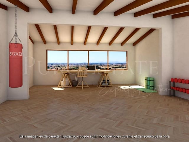 3 soveværelse Lejlighed til salg i Montuïri - € 498.000 (Ref: 8627688)