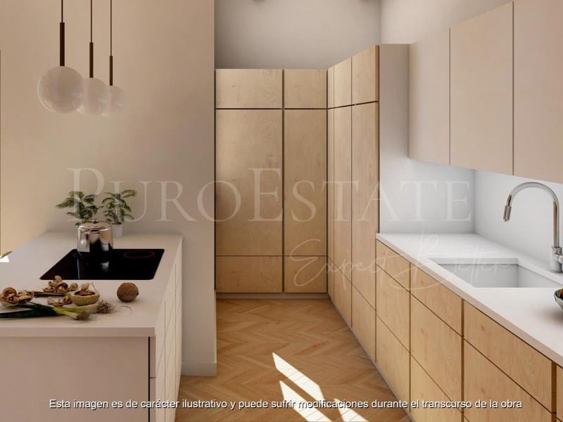 3 soveværelse Lejlighed til salg i Montuiri - € 498.000 (Ref: 8627688)