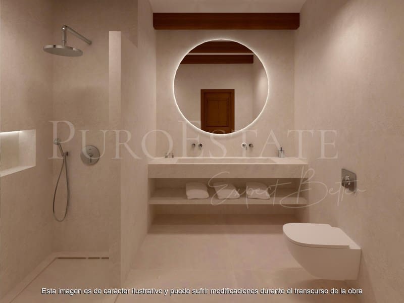 3 soveværelse Penthouse til salg i Montuiri - € 598.000 (Ref: 8627689)