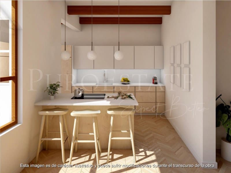 3 soveværelse Penthouse til salg i Montuiri - € 598.000 (Ref: 8627689)