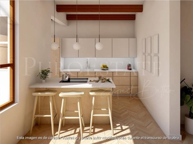 3 soveværelse Penthouse til salg i Montuïri - € 598.000 (Ref: 8627689)