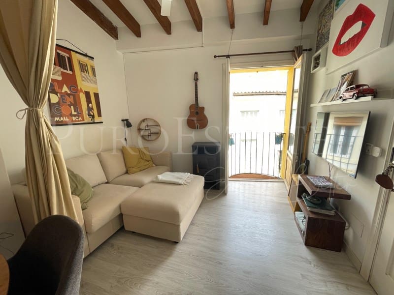 1 camera da letto Appartamento in vendita in Palma de Mallorca - 495.000 € (Rif: 8792897)