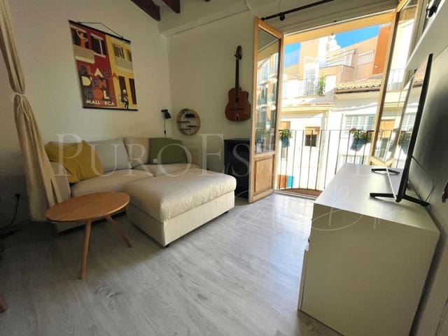 1 Zimmer Wohnung zu verkaufen in Cort, Palma de Mallorca - 495.000 € (Ref: 8792897)
