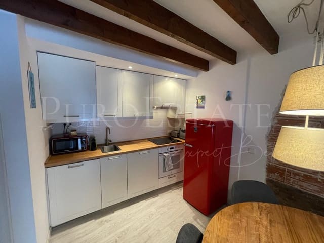 1 Zimmer Wohnung zu verkaufen in Cort, Palma de Mallorca - 495.000 € (Ref: 8792897)