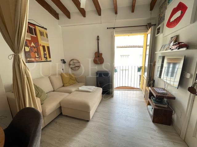 1 slaapkamer Flat te koop in Cort, Palma de Mallorca - € 495.000 (Ref: 8792897)