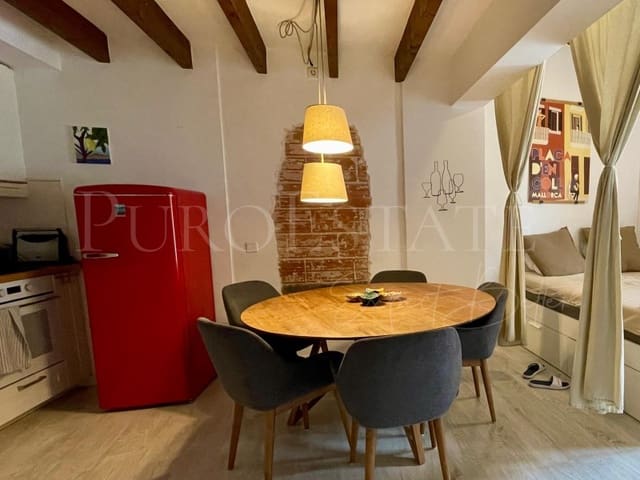1 slaapkamer Flat te koop in Cort, Palma de Mallorca - € 495.000 (Ref: 8792897)